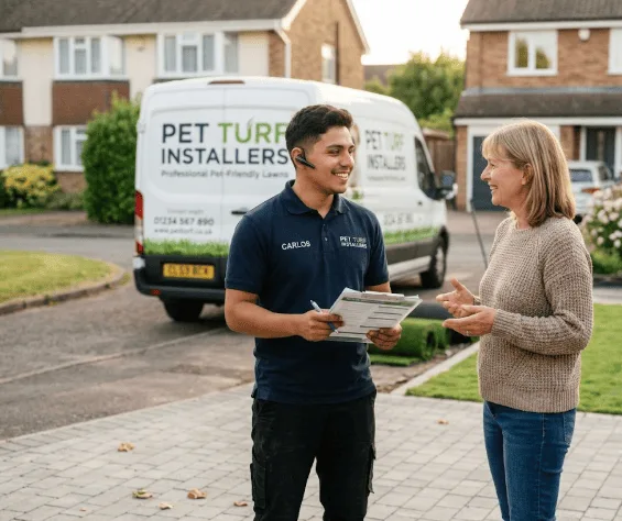 Pet Turf Installation Caruthers, CA FAQs