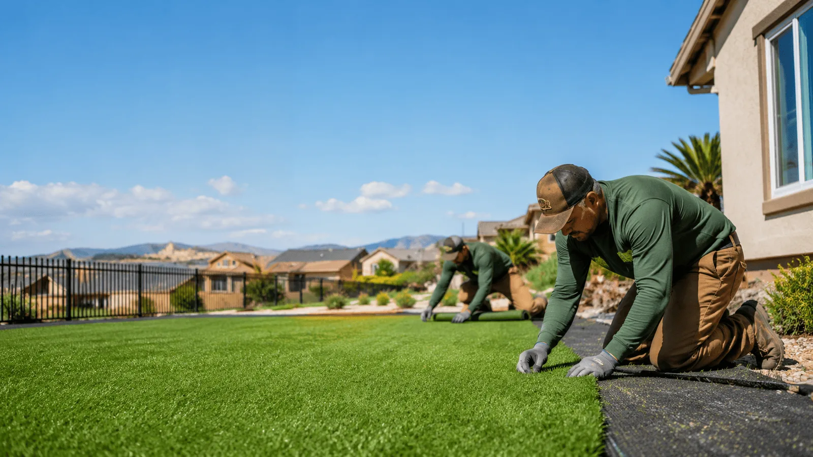 Pet Turf Installation in Caruthers, CA near me